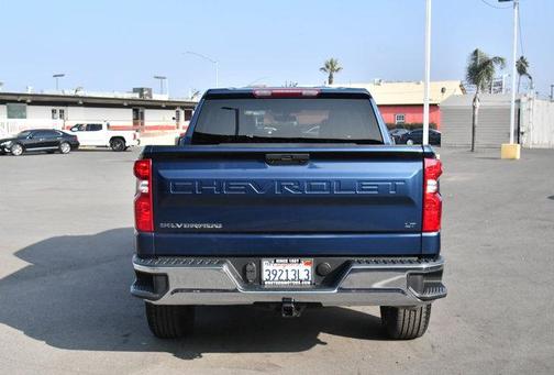 2022 Chevrolet Silverado 1500 Limited LT