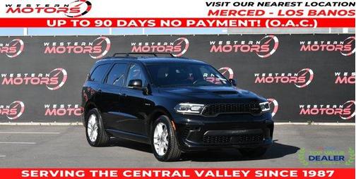 2024 Dodge Durango R/T