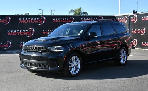 2024 Dodge Durango R/T