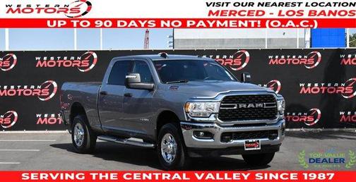 2024 RAM 2500 Big Horn