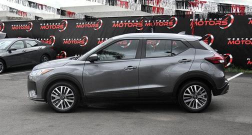 2024 Nissan Kicks SV
