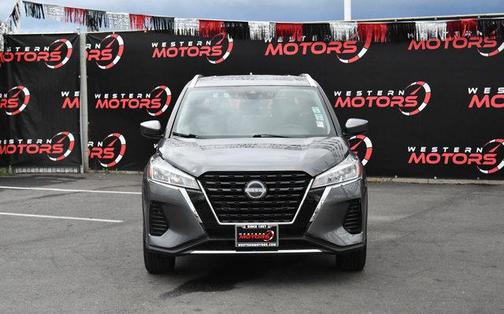 2024 Nissan Kicks SV