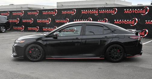 2021 Toyota Camry TRD