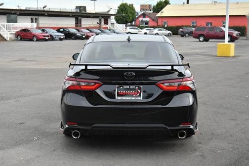 2021 Toyota Camry TRD