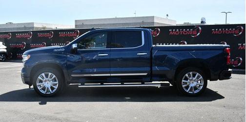2022 Chevrolet Silverado 1500 High Country