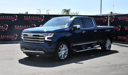 2022 Chevrolet Silverado 1500 High Country