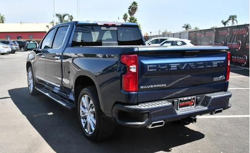 2022 Chevrolet Silverado 1500 High Country