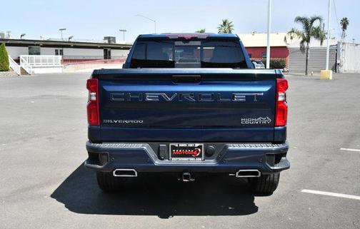 2022 Chevrolet Silverado 1500 High Country