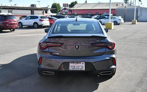 2022 Acura TLX A-Spec