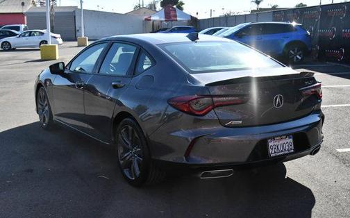 2022 Acura TLX A-Spec
