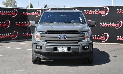 2020 Ford F-150 Lariat