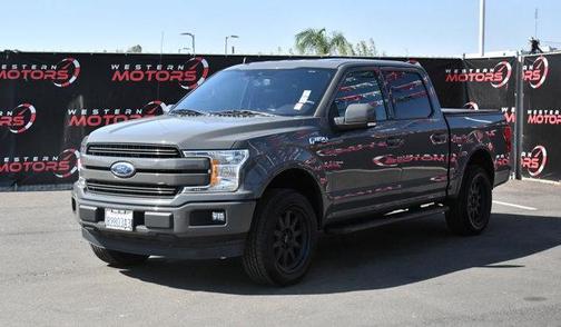 2020 Ford F-150 Lariat