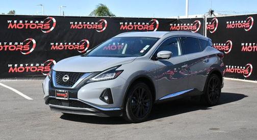 2023 Nissan Murano SL
