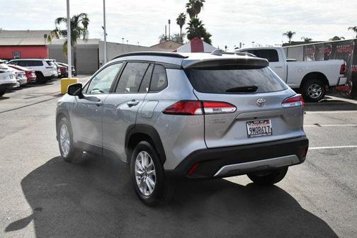 2023 Toyota Corolla Cross LE