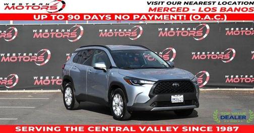 2023 Toyota Corolla Cross LE
