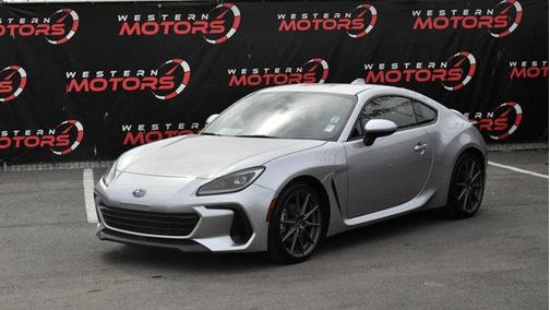 2023 Subaru BRZ Limited