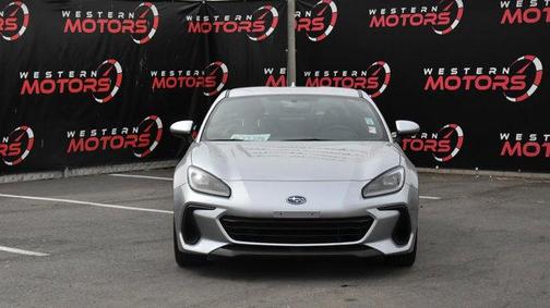 2023 Subaru BRZ Limited