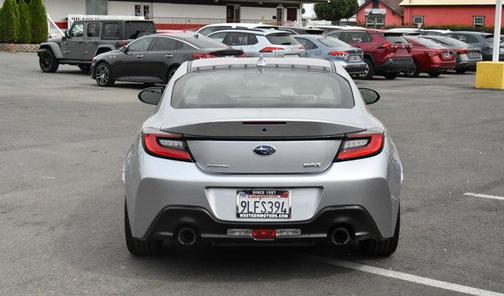 2023 Subaru BRZ Limited
