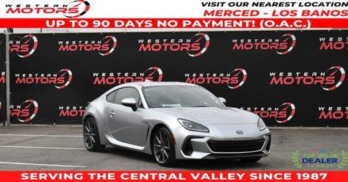 2023 Subaru BRZ Limited