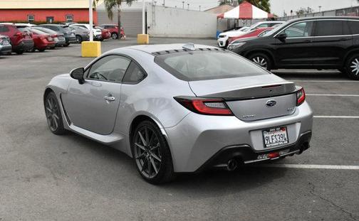2023 Subaru BRZ Limited