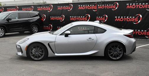 2023 Subaru BRZ Limited