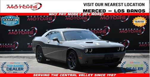 2019 Dodge Challenger SXT