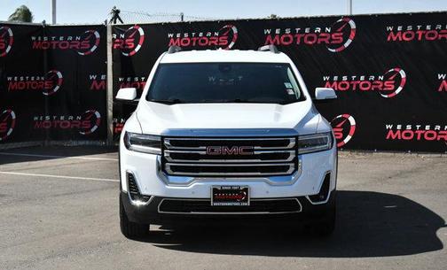 2023 GMC Acadia SLT