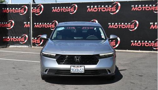 2023 Honda Accord EX