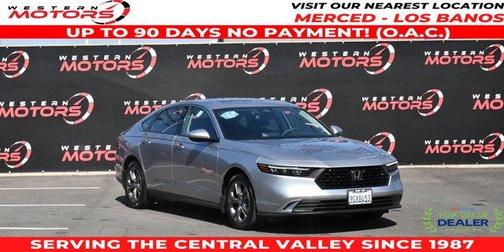 2023 Honda Accord EX