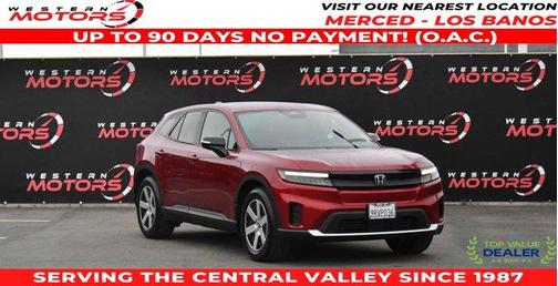 2024 Honda Prologue EX