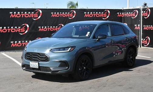 2023 Honda HR-V Sport