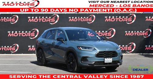 2023 Honda HR-V Sport