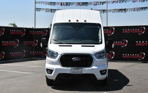 2023 Ford Transit-350 XLT