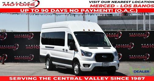 2023 Ford Transit-350 XLT