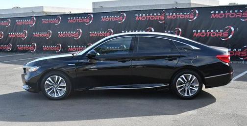 2021 Honda Accord Hybrid EX-L