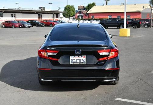 2021 Honda Accord Hybrid EX-L