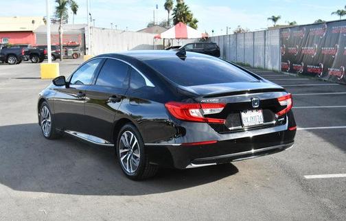 2021 Honda Accord Hybrid EX-L