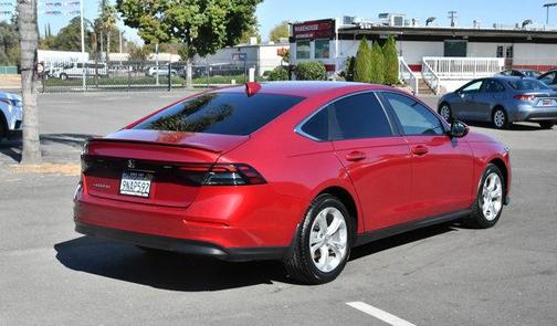 2024 Honda Accord LX