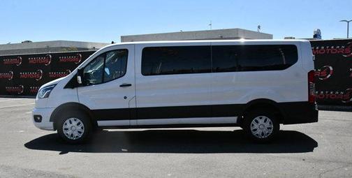 2023 Ford Transit-350 XLT
