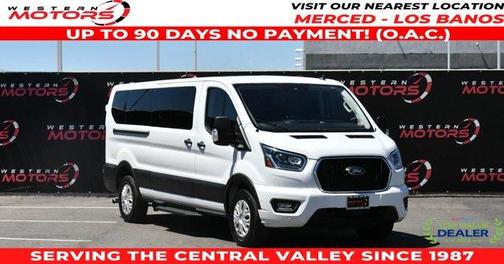 2023 Ford Transit-350 XLT