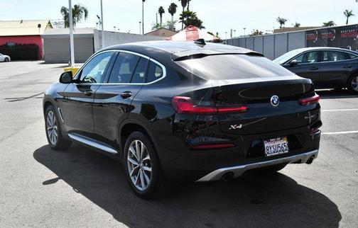 2019 BMW X4 xDrive30i