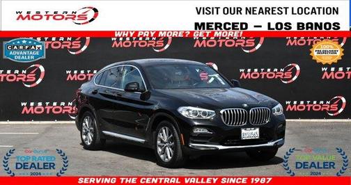2019 BMW X4 xDrive30i
