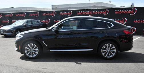 2019 BMW X4 xDrive30i