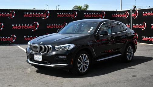 2019 BMW X4 xDrive30i