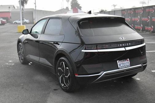 2022 Hyundai IONIQ 5 SEL