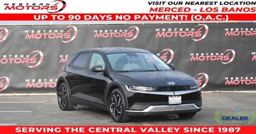 2022 Hyundai IONIQ 5 SEL