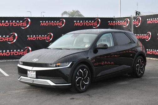 2022 Hyundai IONIQ 5 SEL