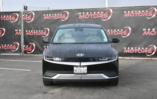 2022 Hyundai IONIQ 5 SEL