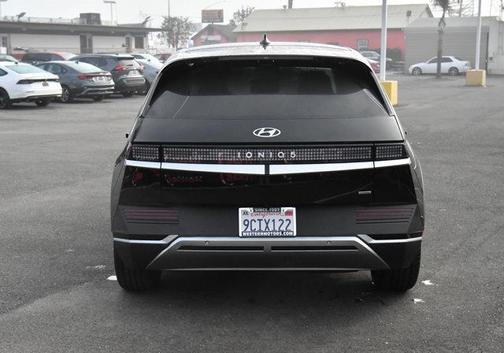 2022 Hyundai IONIQ 5 SEL