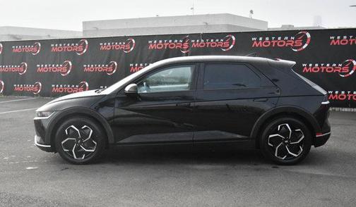 2022 Hyundai IONIQ 5 SEL